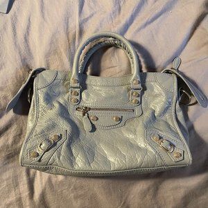 Balenciaga Classic Small City Bag